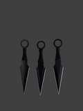 Blk Naruto Kunai (3pcs)