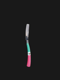 Mexican Flag Razor Blade