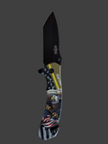 Marines Safety Pocket Knife