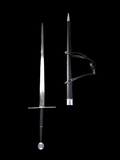 Broad Sword 1060 Steel