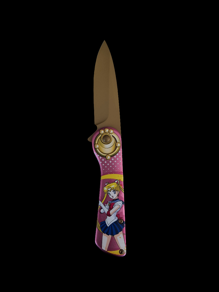Sailor Moon Pocket Knife