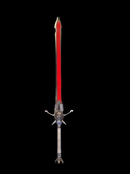 Dante's Rebellion Sword from DMC (Steel)