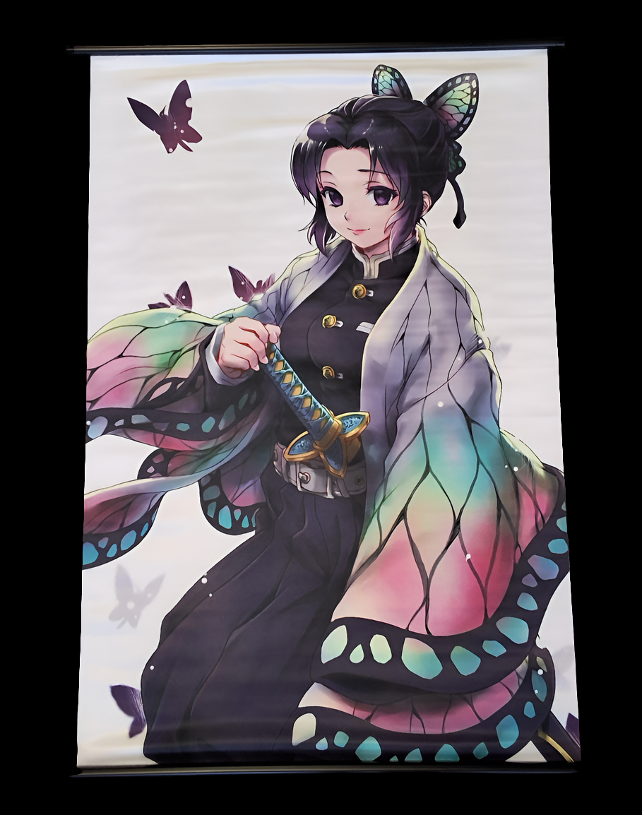 Anime Posters (Canvas)