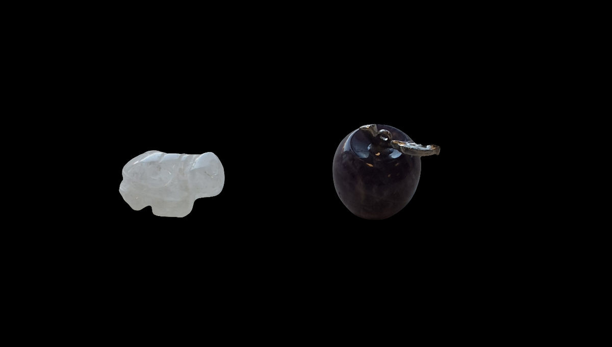 Shaped Crystal