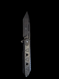 Strait Tanton Edge Knife Full Metal