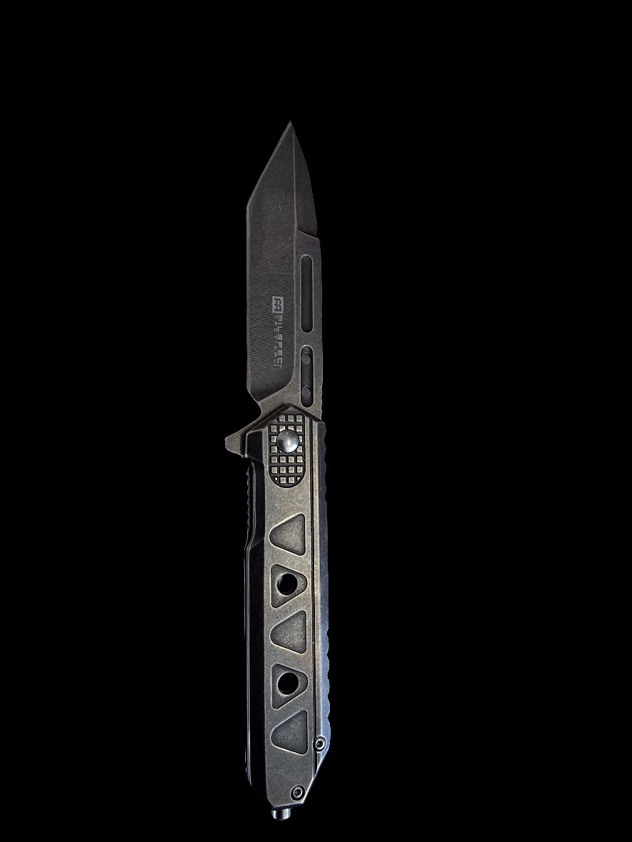 Strait Tanton Edge Knife Full Metal