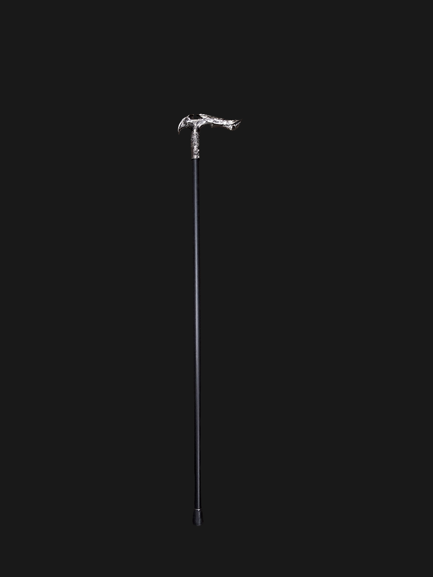 Fantasy Alien Cane