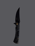 Eagle Feather Pocket Knife