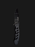 Blk MTech W CrissCross Blade
