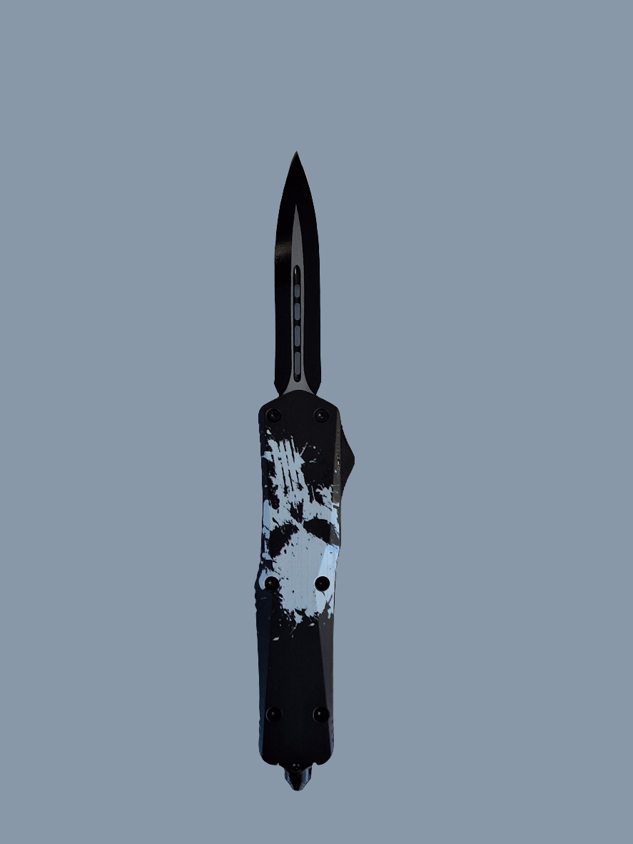 Punisher OTF Double Edge