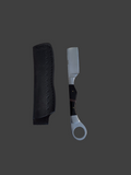 Razor W Ring & Blk Handle