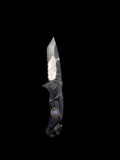 Blk Navy Safety Knife