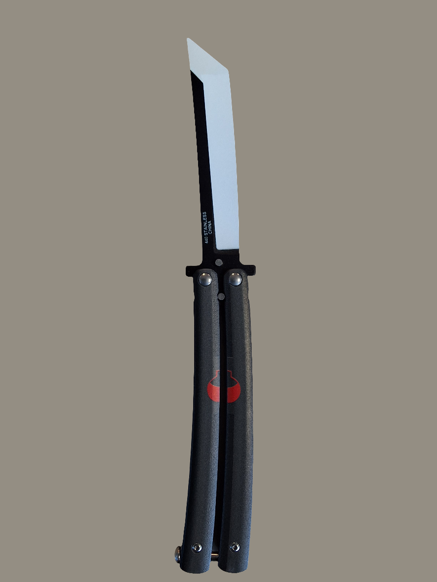 Uchiha Butterfly Knife