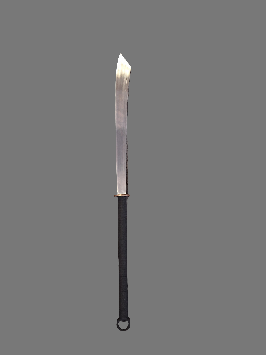 Po Dao w/ Wrapped