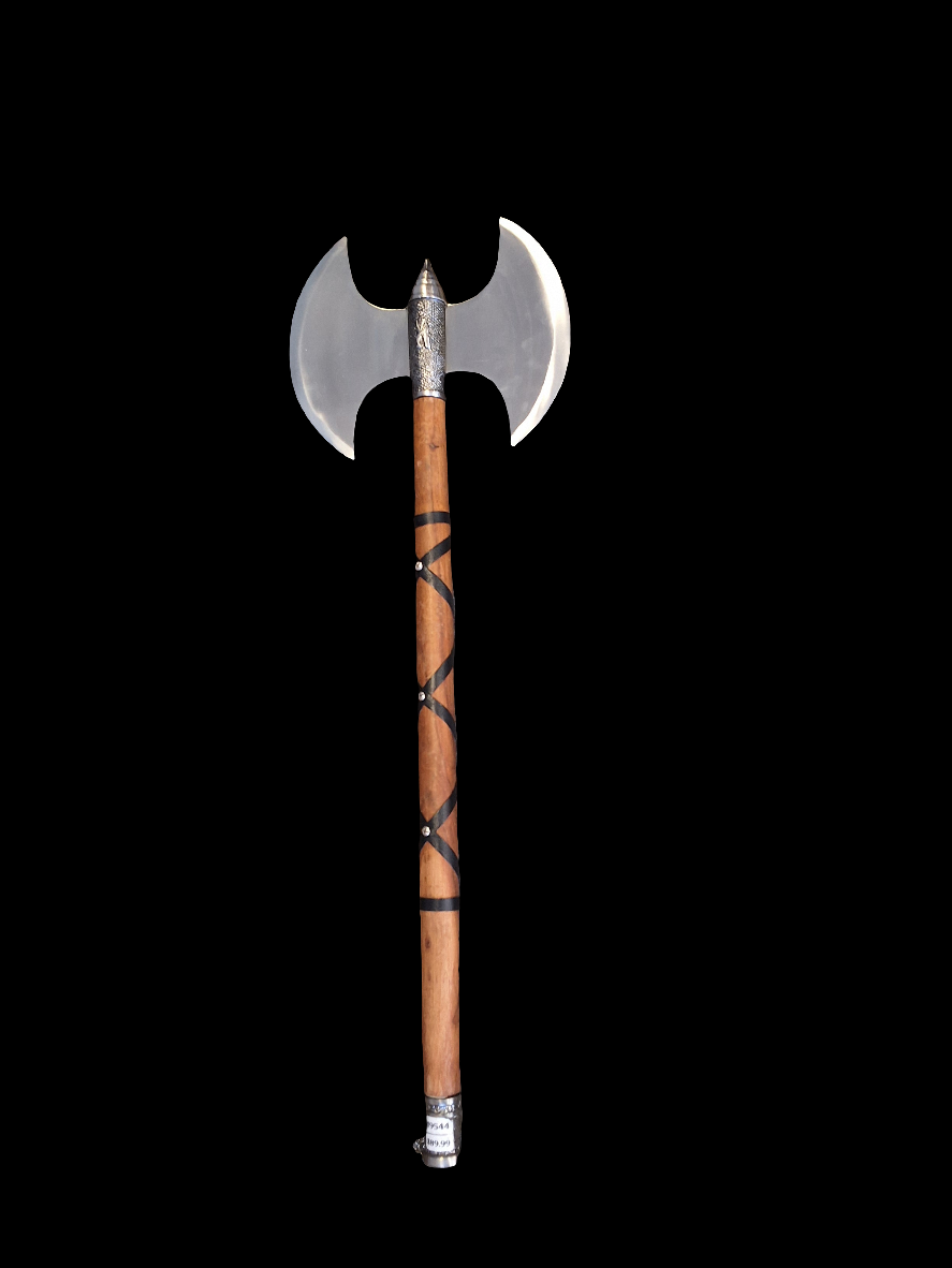 Medieval Battle Axe