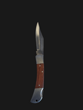 Small Wood Knife Manual
