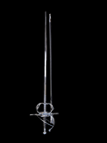 Circular Rapier Long Sword