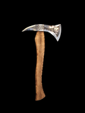 Axe & Pick W Skull
