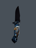 Safety Knife W Eagle