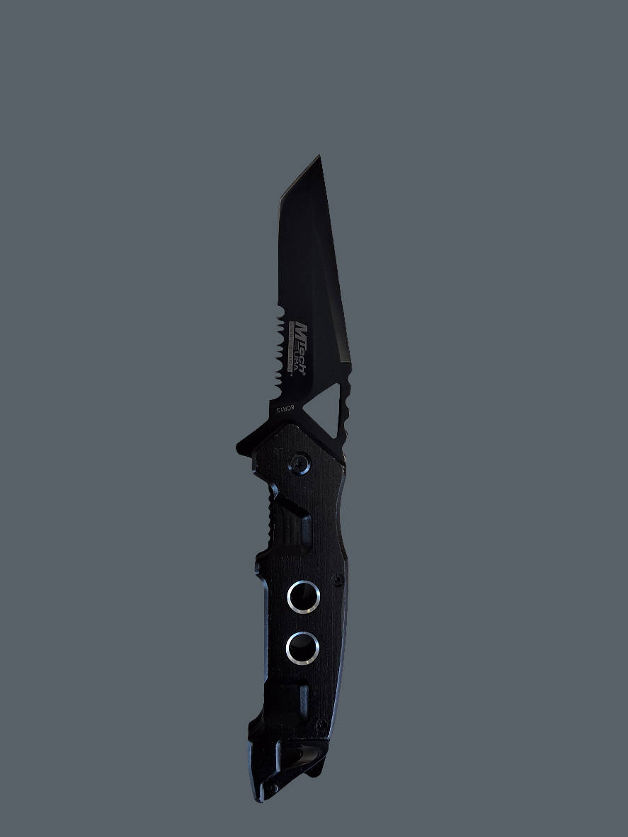 Blk Hole Safety