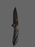 Black Prowling Dragon Folder