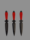 Red Mini Throwers