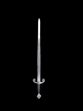 Full Size Roman Sword 40in Steel Handle