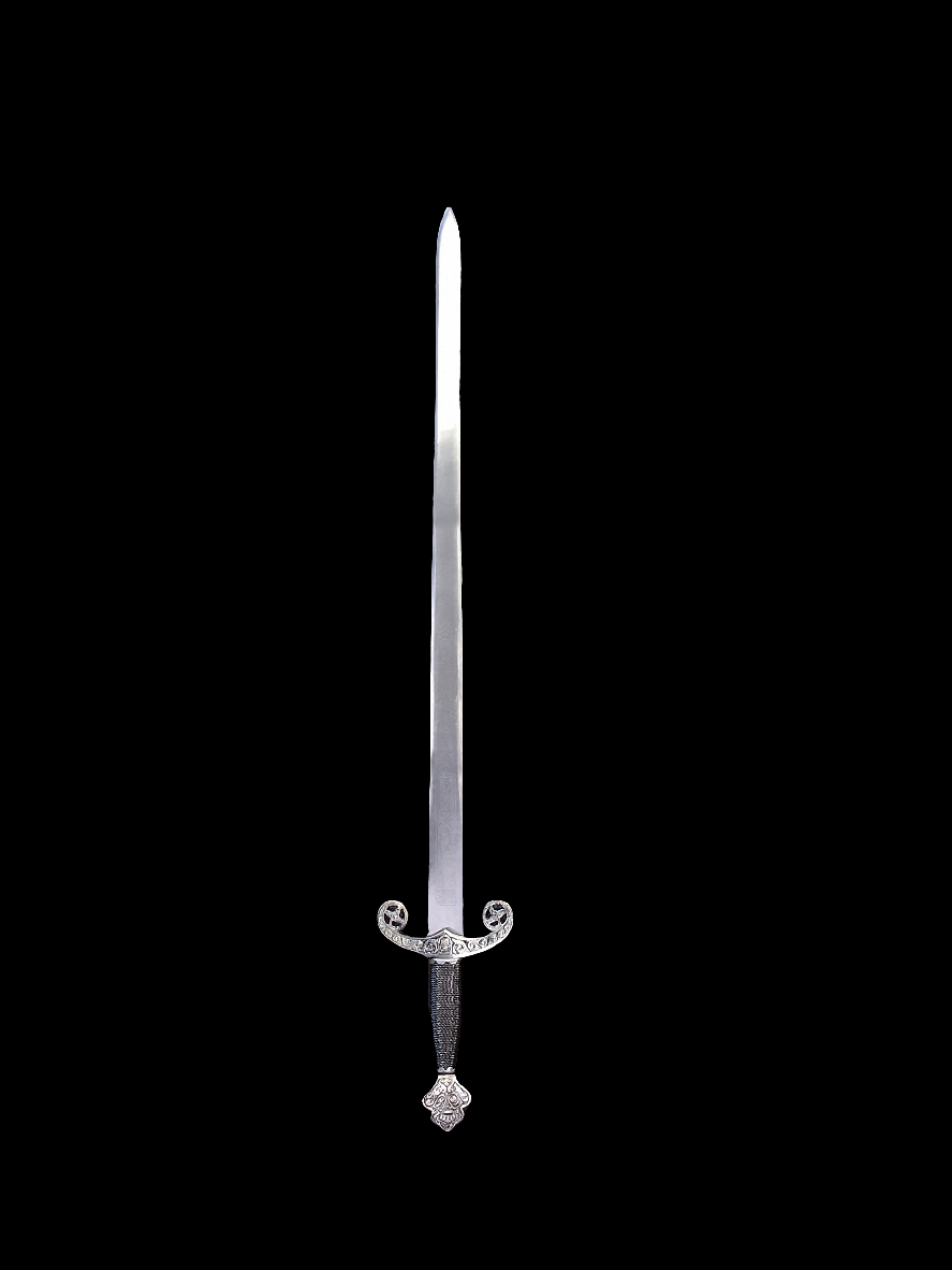Full Size Roman Sword 40in Steel Handle