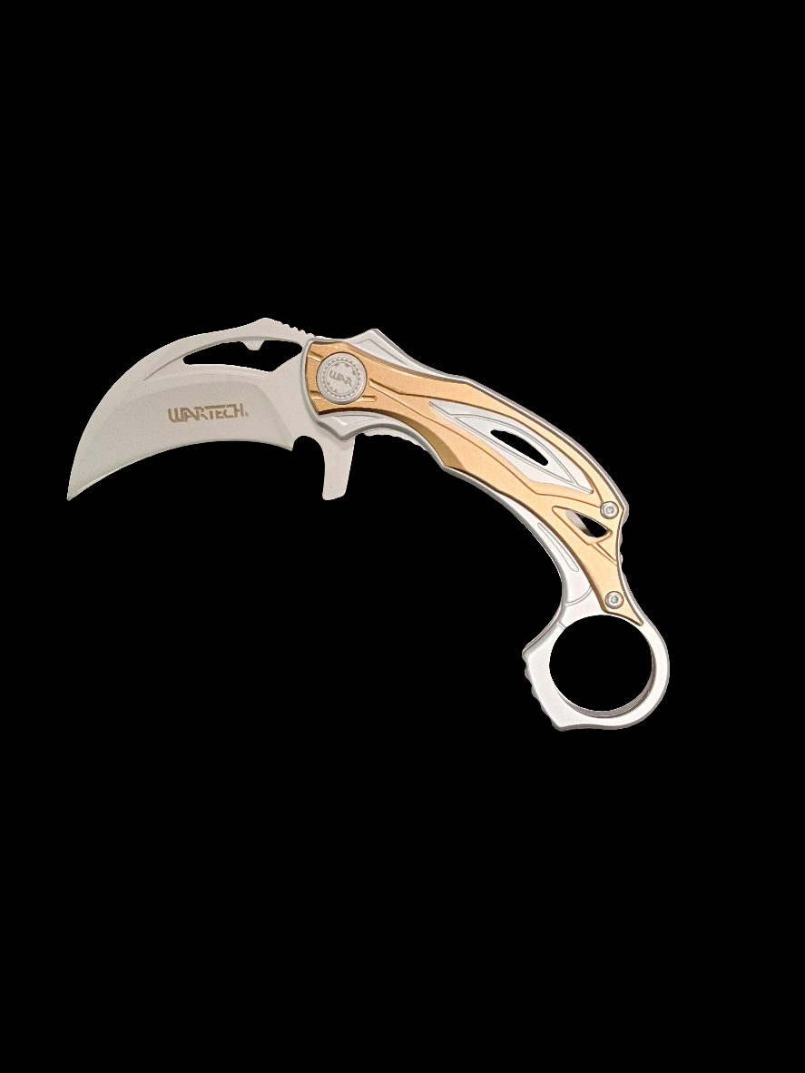 Bronze Karambit Wartech