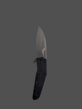 Cleaver Blade w/ Black