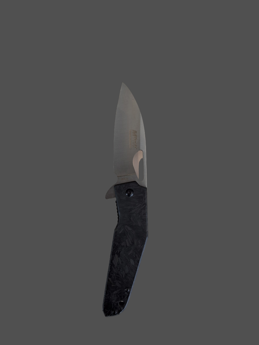 Cleaver Blade w/ Black