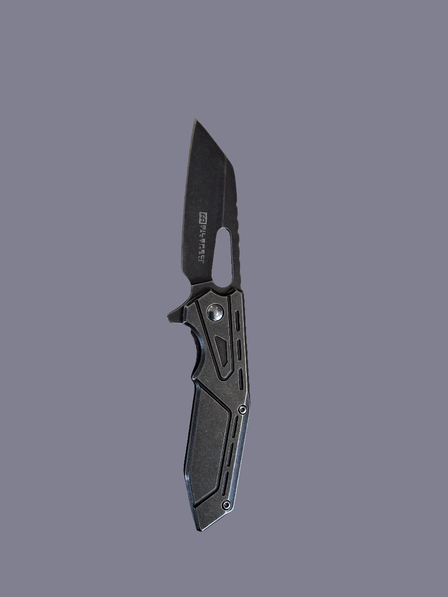 Milspec Straight Edge Knife