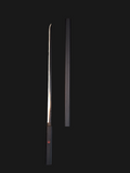 Blk Combat Grade Sasuke #5655