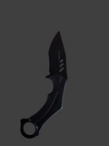 Blk Karambit Tactical Modern