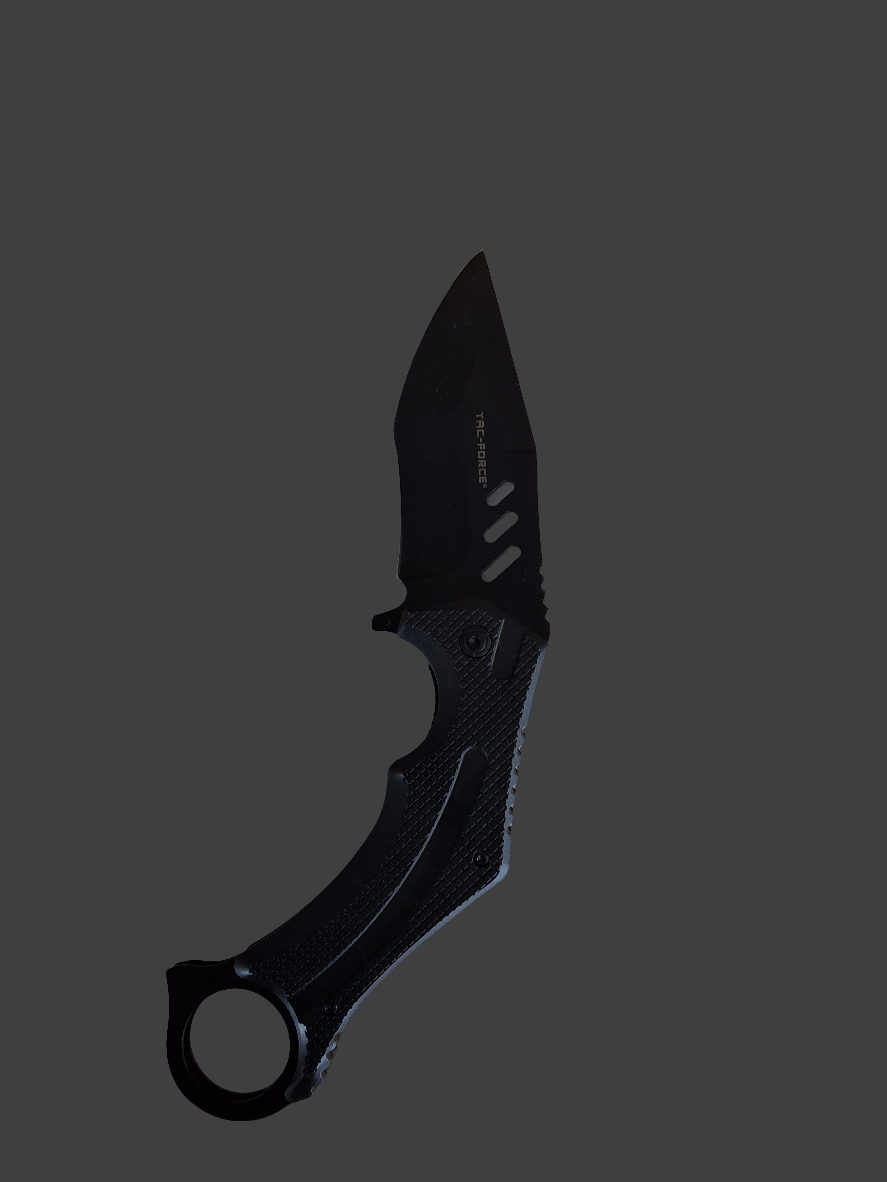 Blk Karambit Tactical Modern