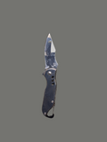 Silver Folder W Clip