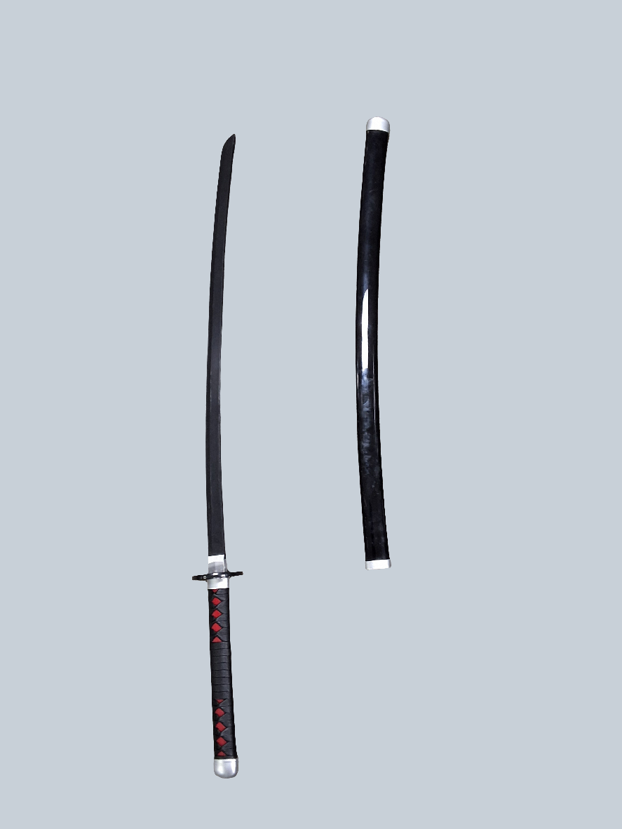 Tanjiro's Katana (Cosplay)