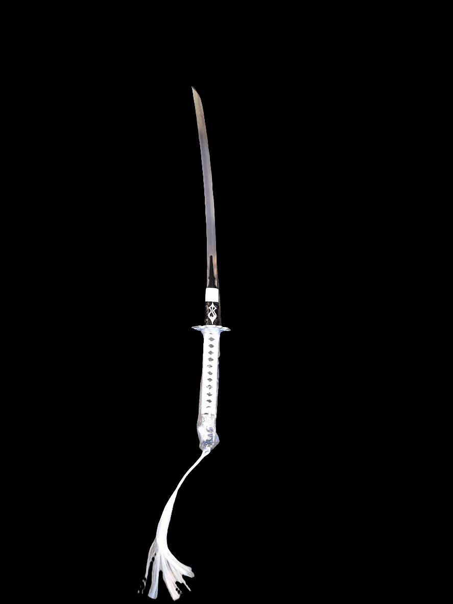 Nier Automata Katana White Handle