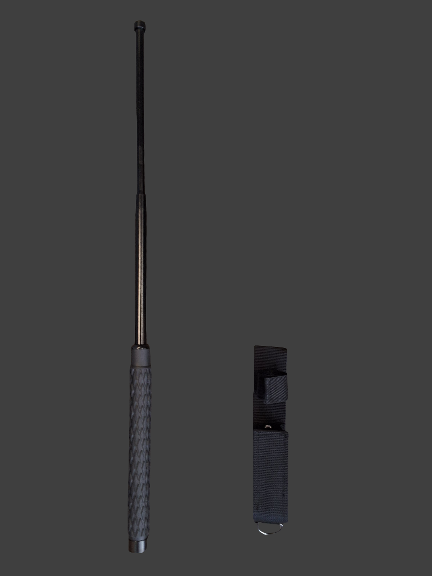 Expandable RBR Baton