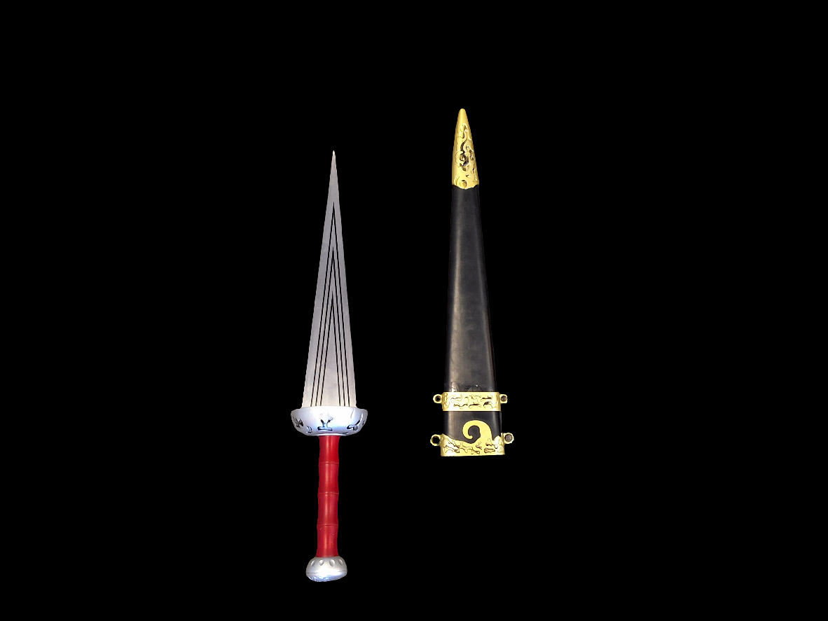 Liz's Sword #6044