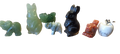 2 Shaped Crystals