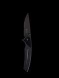 Grey Knife W Small Carbon Fiber