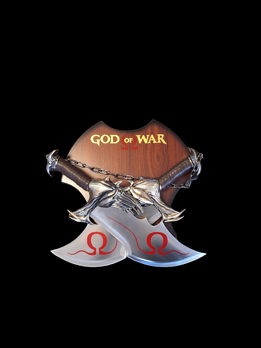 God of War Blades of Chaos #3809