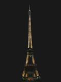 Hidden Blade Eiffel Tower 10"