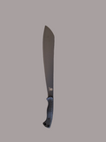 Buckshot Black Machete
