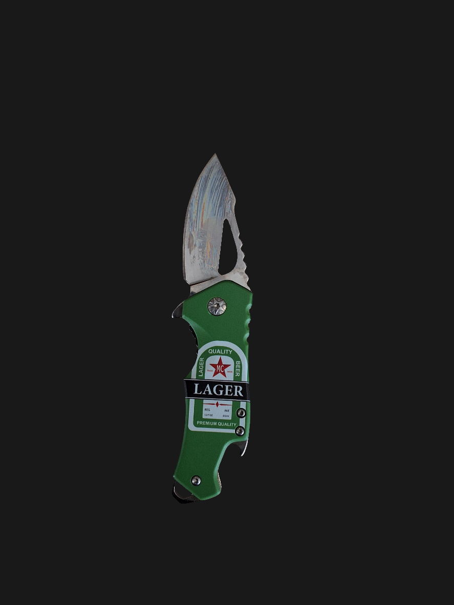 Jager Pocket Knife