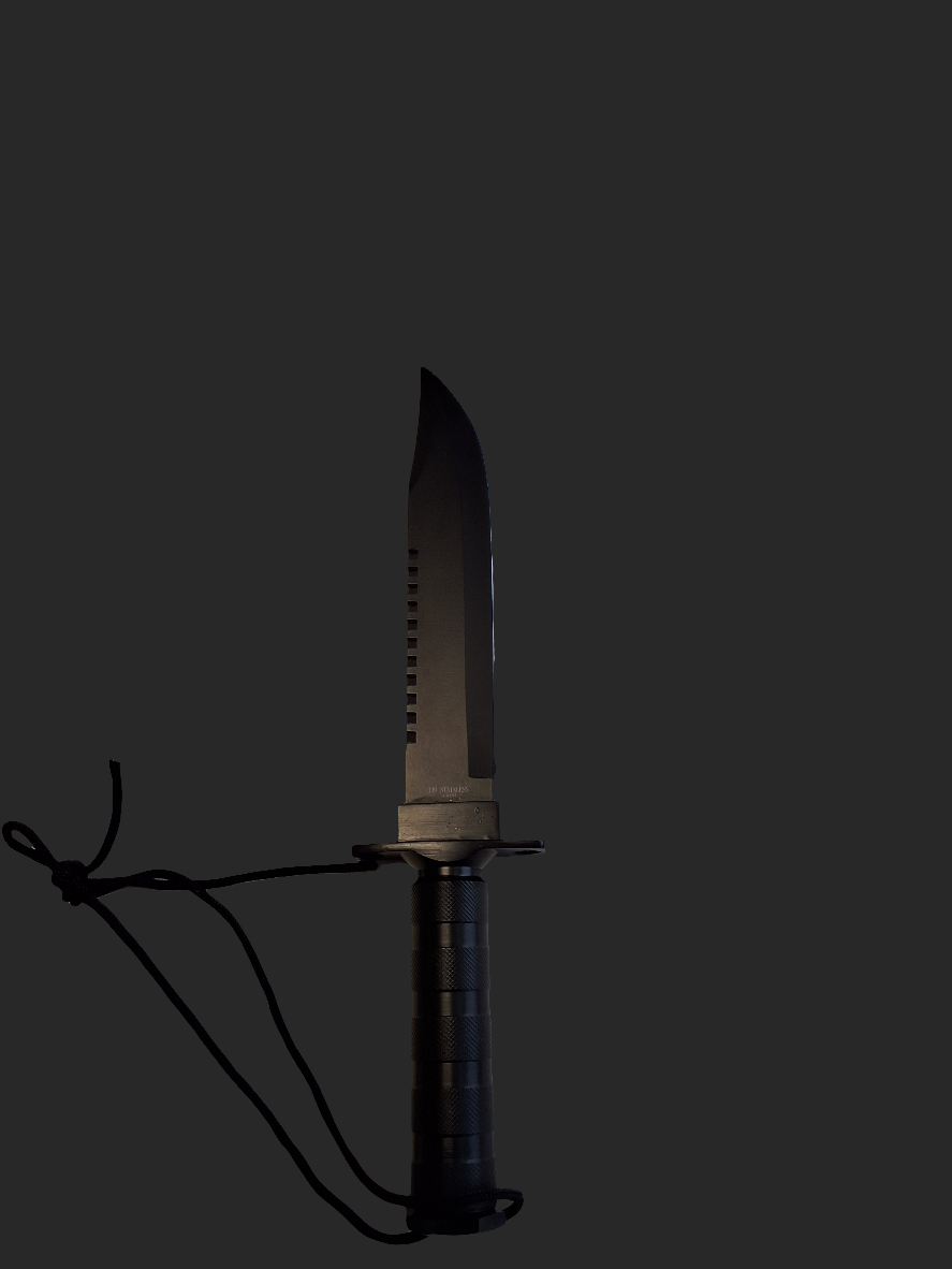 LRG Survival Knife