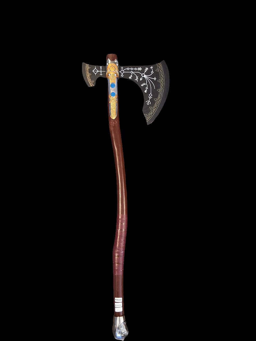 Leviathan Axe