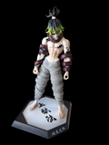 Giiyutaru Figurine Green Hair Demon Slayer