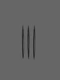3 Piece Throwing Spikes